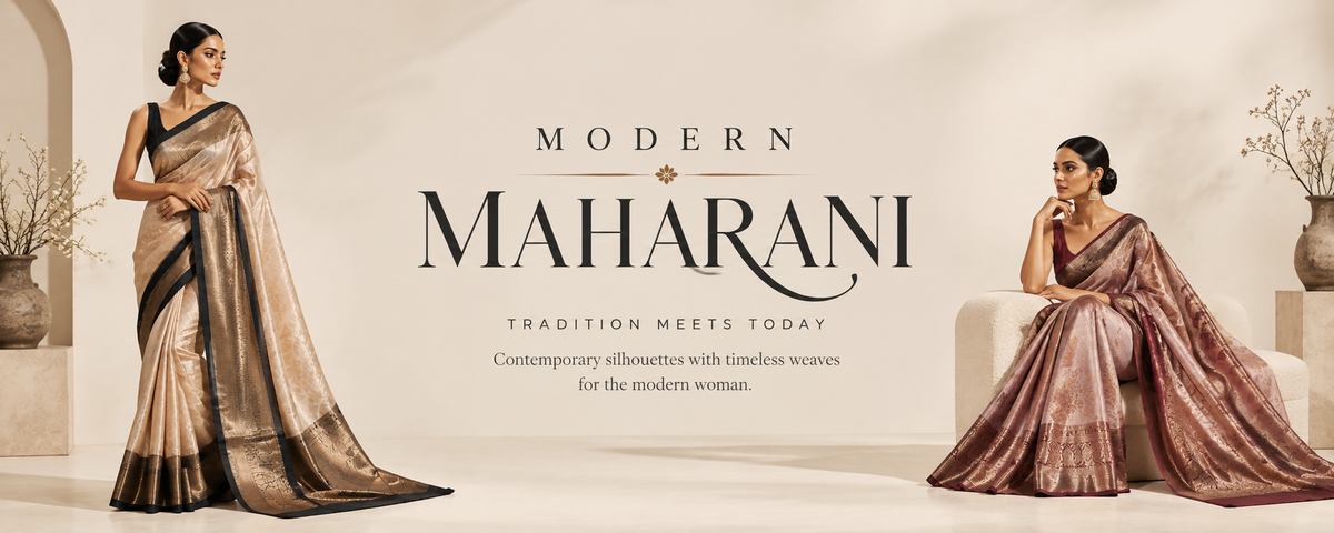 Modern Maharani