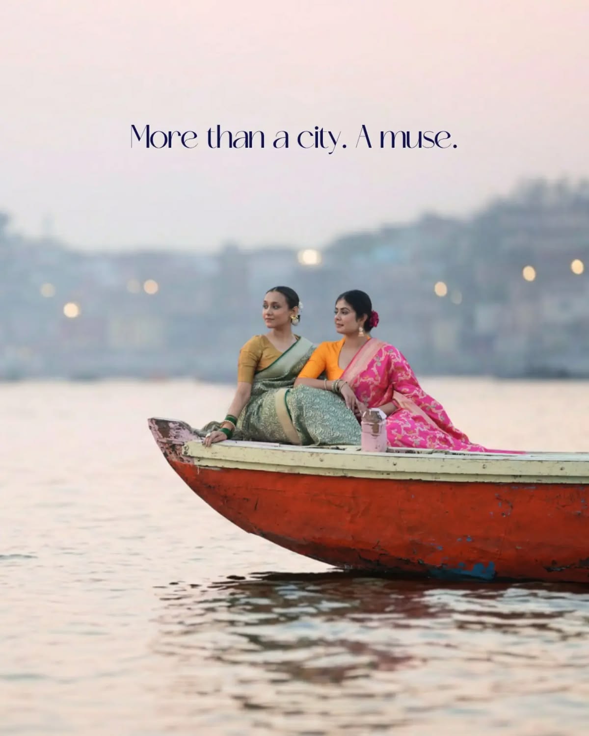 The Story of Banaras