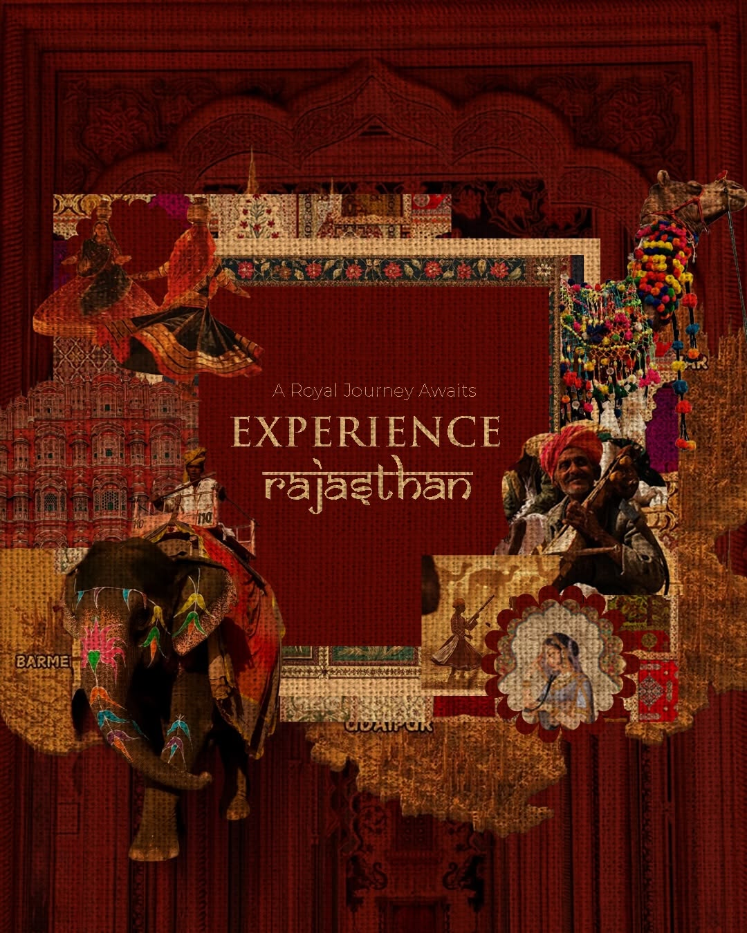 The Story of Rajasthan