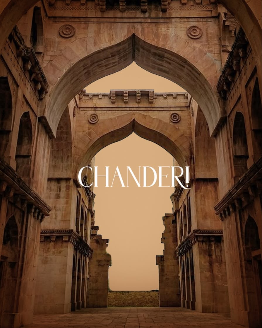 The Story of Chanderi