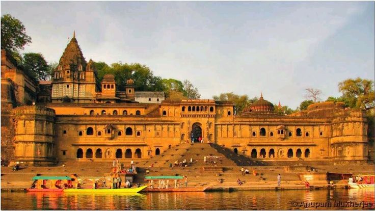 The Story of Maheshwar