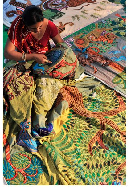 The Story of Bengal