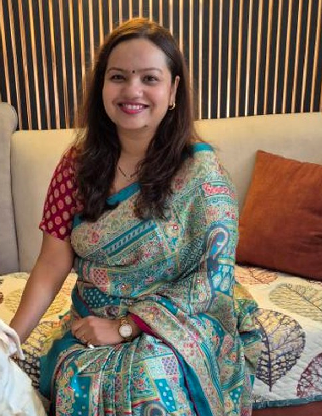 A Note from Raginee Srivastava