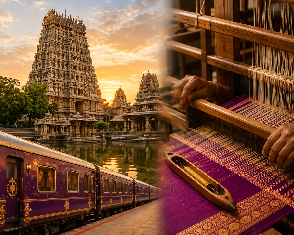The Story of Kanchipuram